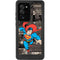 DC Comics Superman Vintage Action pose pattern Galaxy Note20 Ultra 5G Waterproof Case